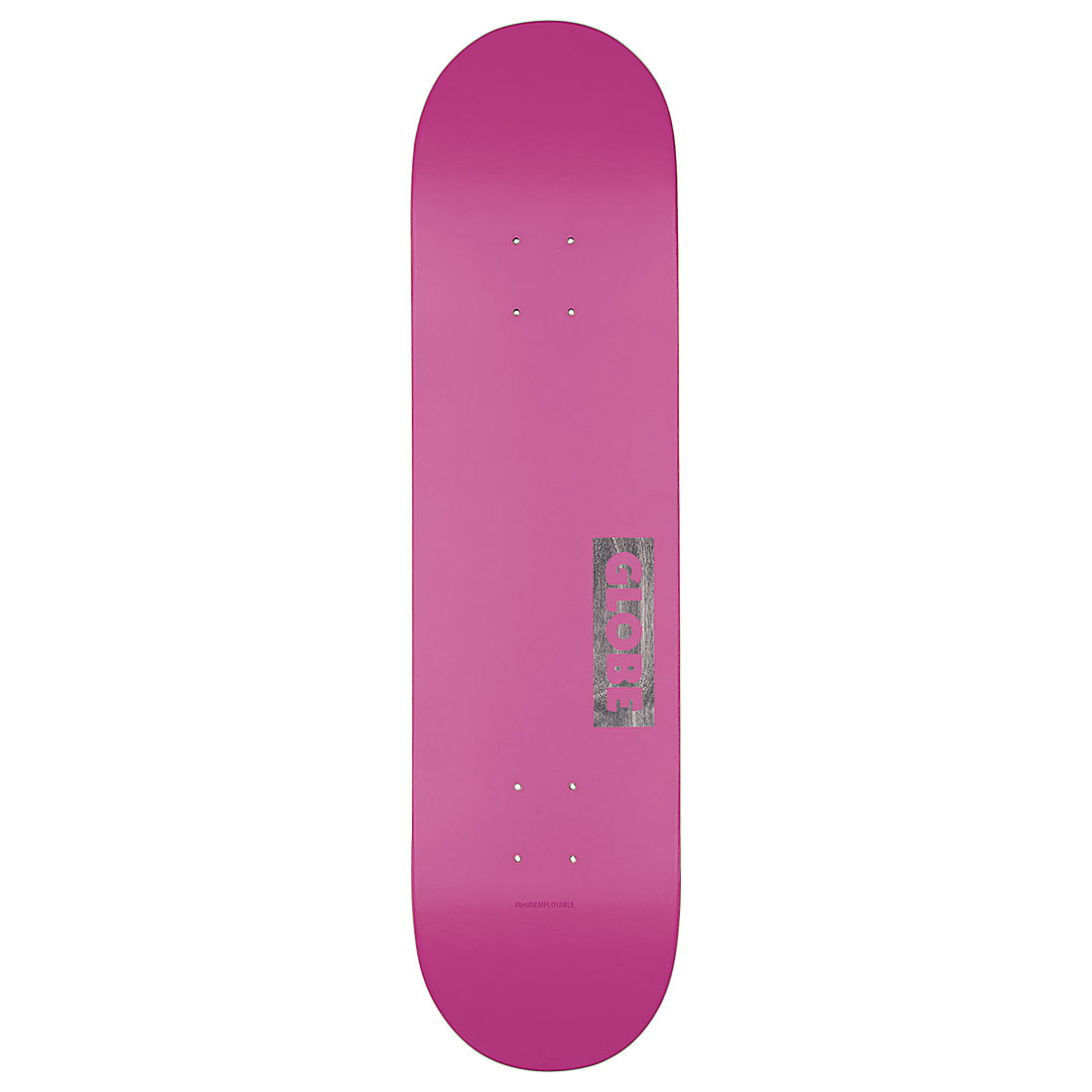 Globe Skateboard Goodstock Neon Purple 8.25 - Standtall.se