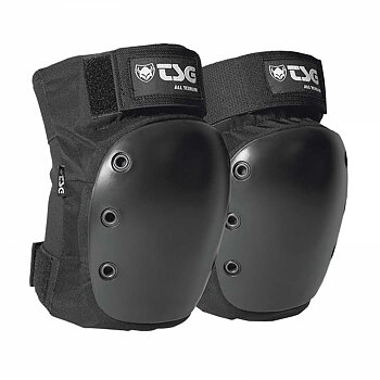 TSG Knäskydd All Terrain Kneepad Black
