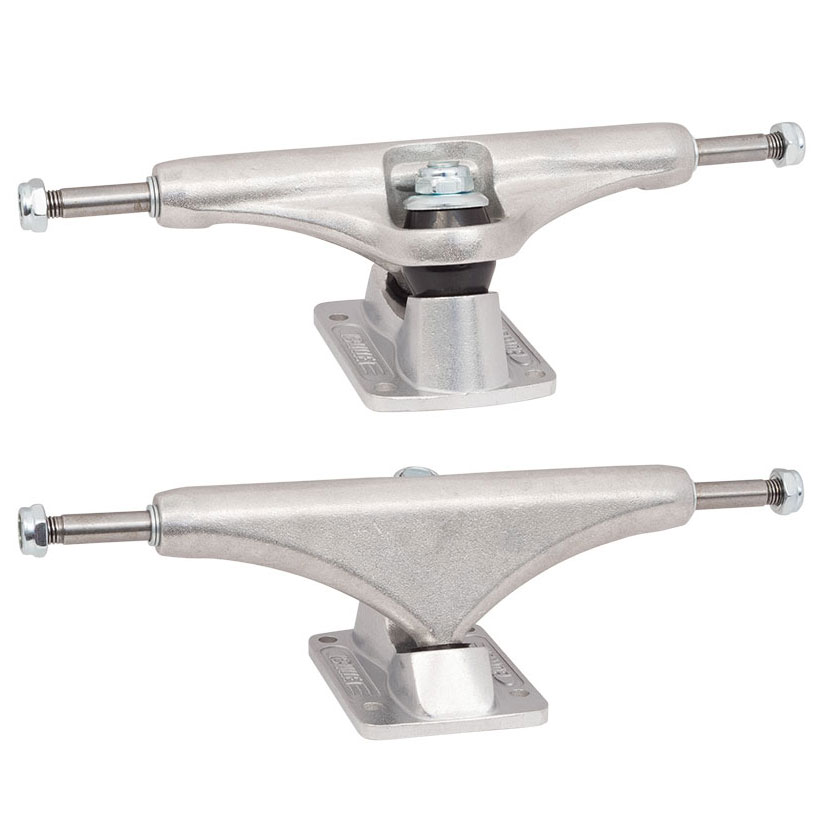 Bullet Trucks Silver 140