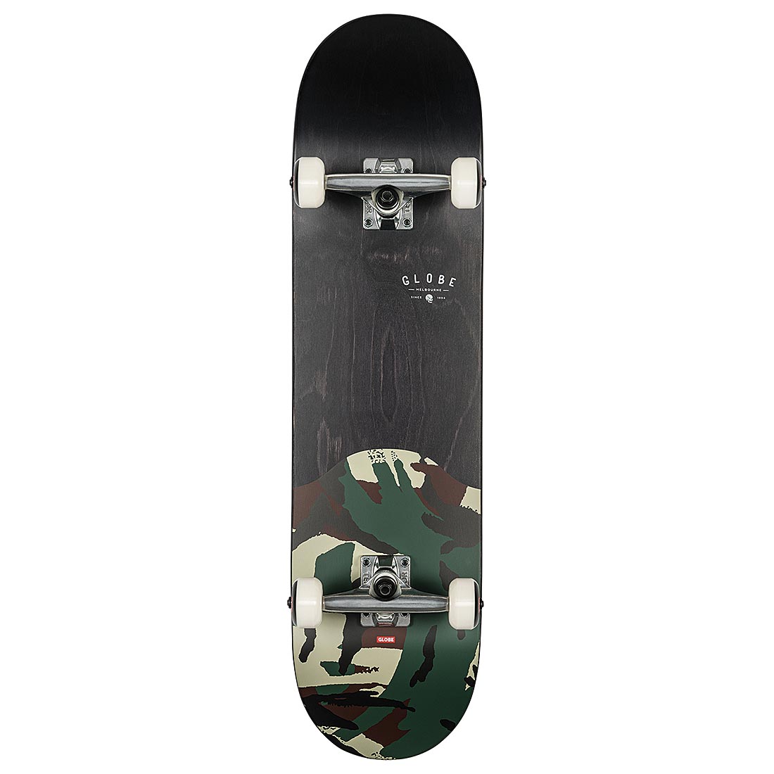 Globe Komplett Skateboard - G1 Argo Black/Camo 8.125
