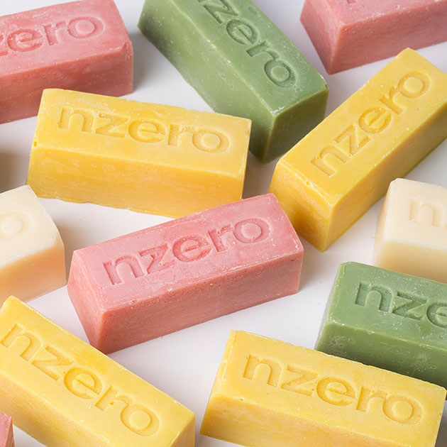 Nzero Eco Wax All Temps Mix 50g x4 pack - 2