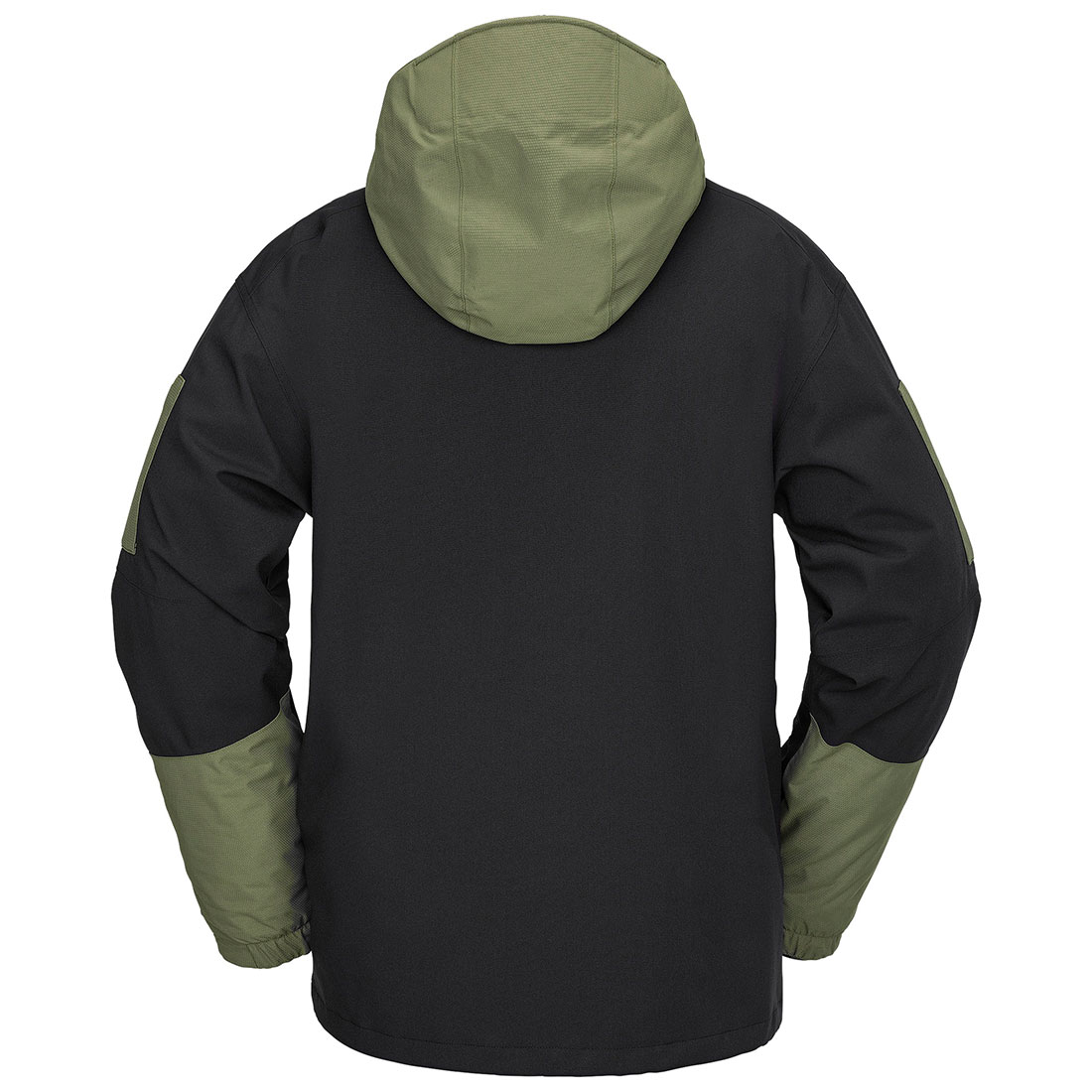 Volcom Snowboardjacka - V.Co WFO Black - 2