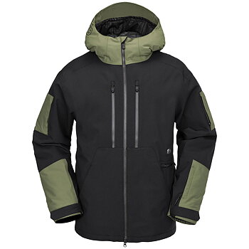 Volcom Snowboardjacka - V.Co WFO Black