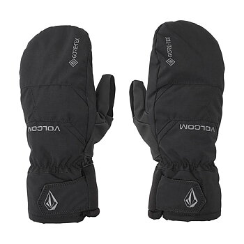 Volcom Handskar - Stay Dry Gore-Tex Mitt Black