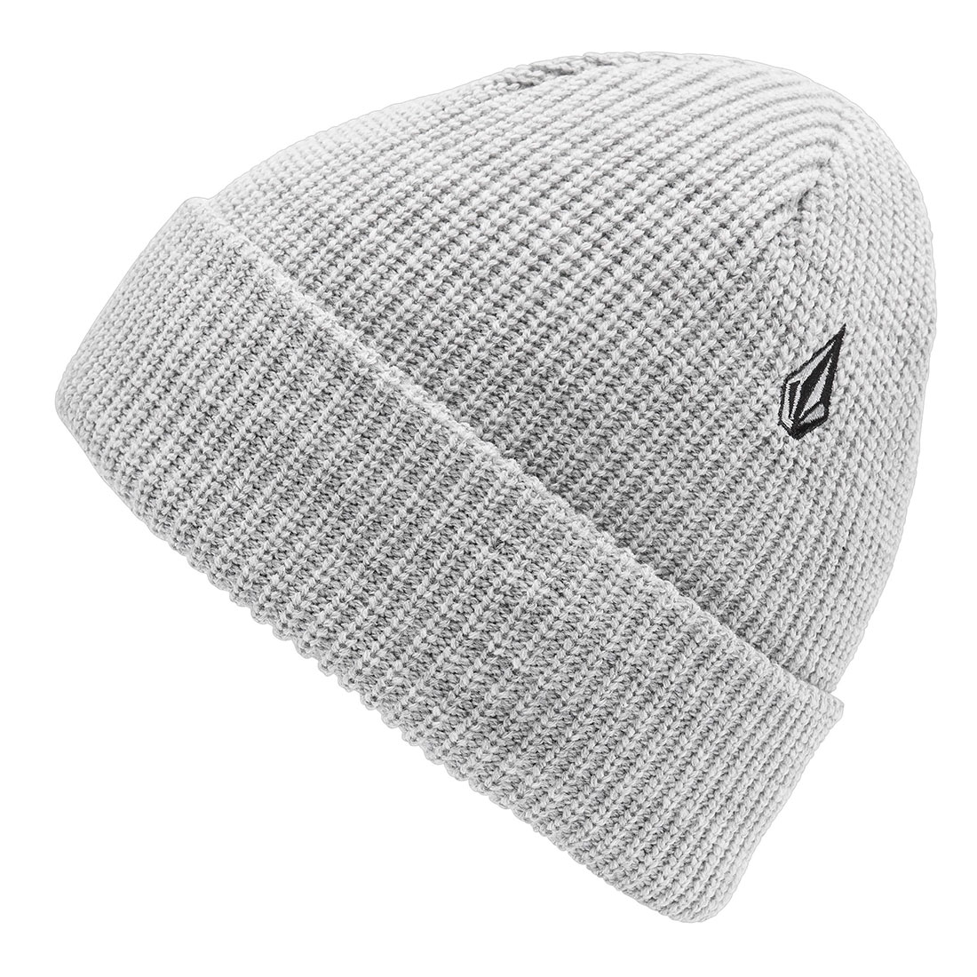 Volcom Beanie Sweep Heather Grey - 2