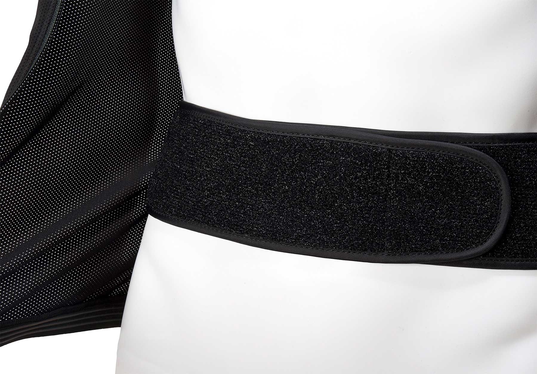 Amplifi Reactor Waistcoat Black - 4