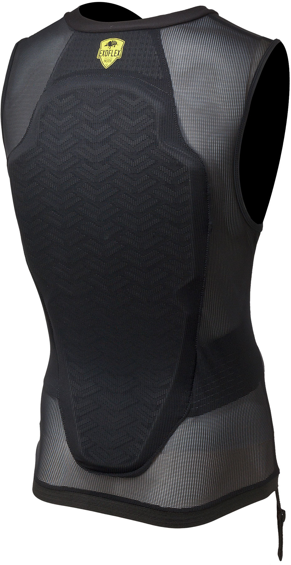 Amplifi Reactor Waistcoat Black