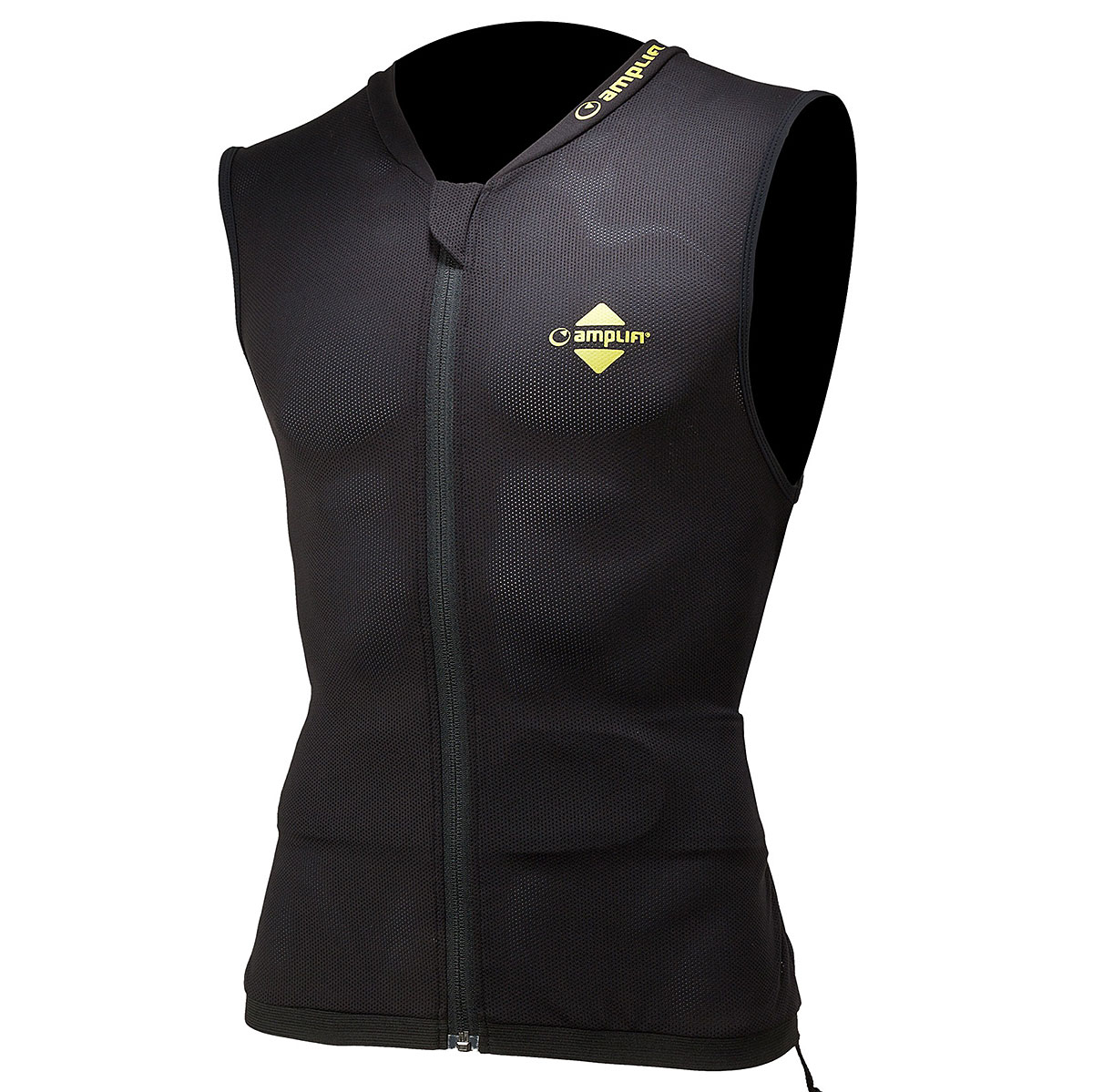 Amplifi Reactor Waistcoat Black - 2