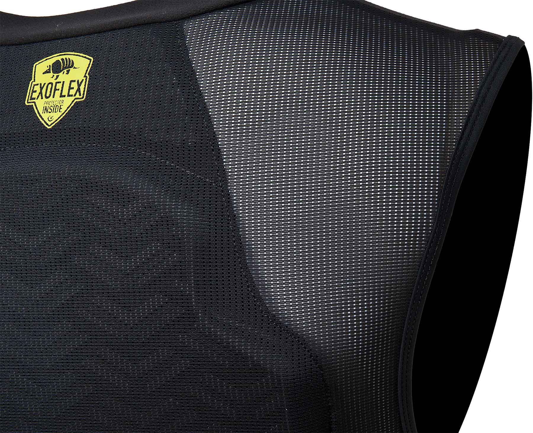 Amplifi Reactor Waistcoat Black - 3