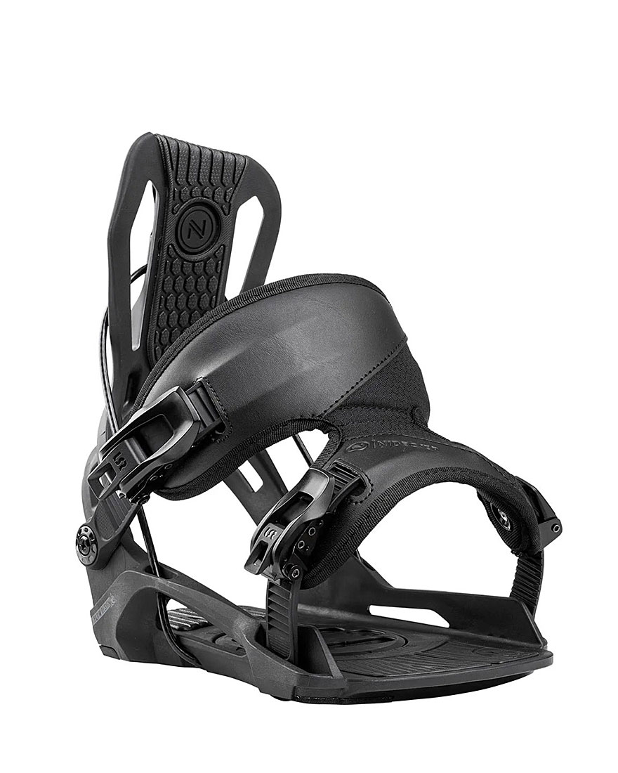 Nitro Snowboard Set - Prime Chroma Wide 156 + Flow Nexus XL - 3