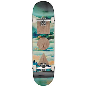 Globe Complete Skateboard G1 Stack Can Computers Dream 8.375
