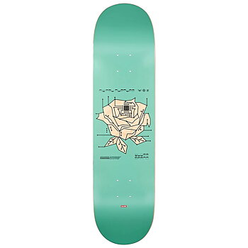 Globe Skateboard G1 Digital Nurture Synthetic Beauty 8.25