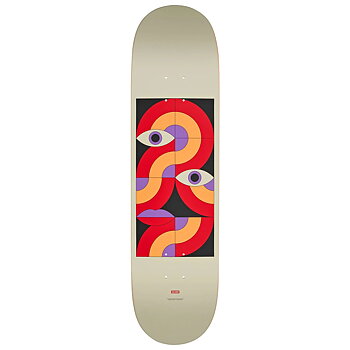 Globe Skateboard G1 Dessau Currents 8.25