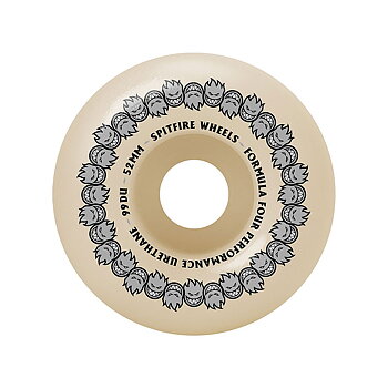 Spitfire Wheels Formula Four Repeaters Classics 99A 52mm