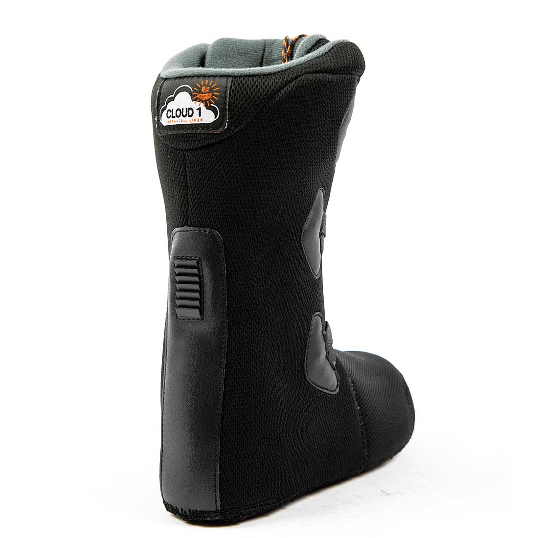 Nitro Snowboard Boots Flora Boa Black-Mint - 12