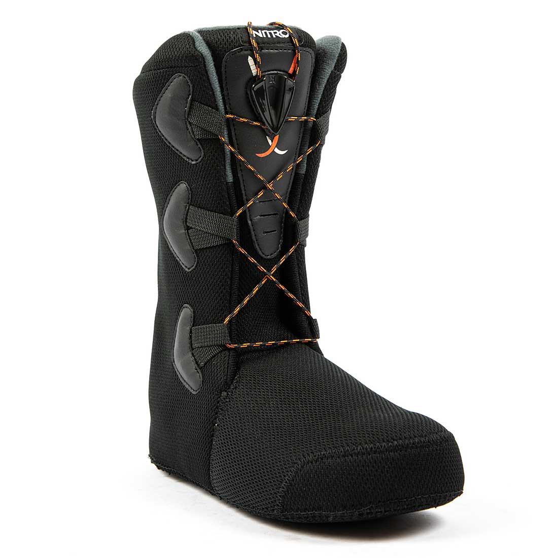 Nitro Snowboard Boots Flora Boa Black-Mint - 11