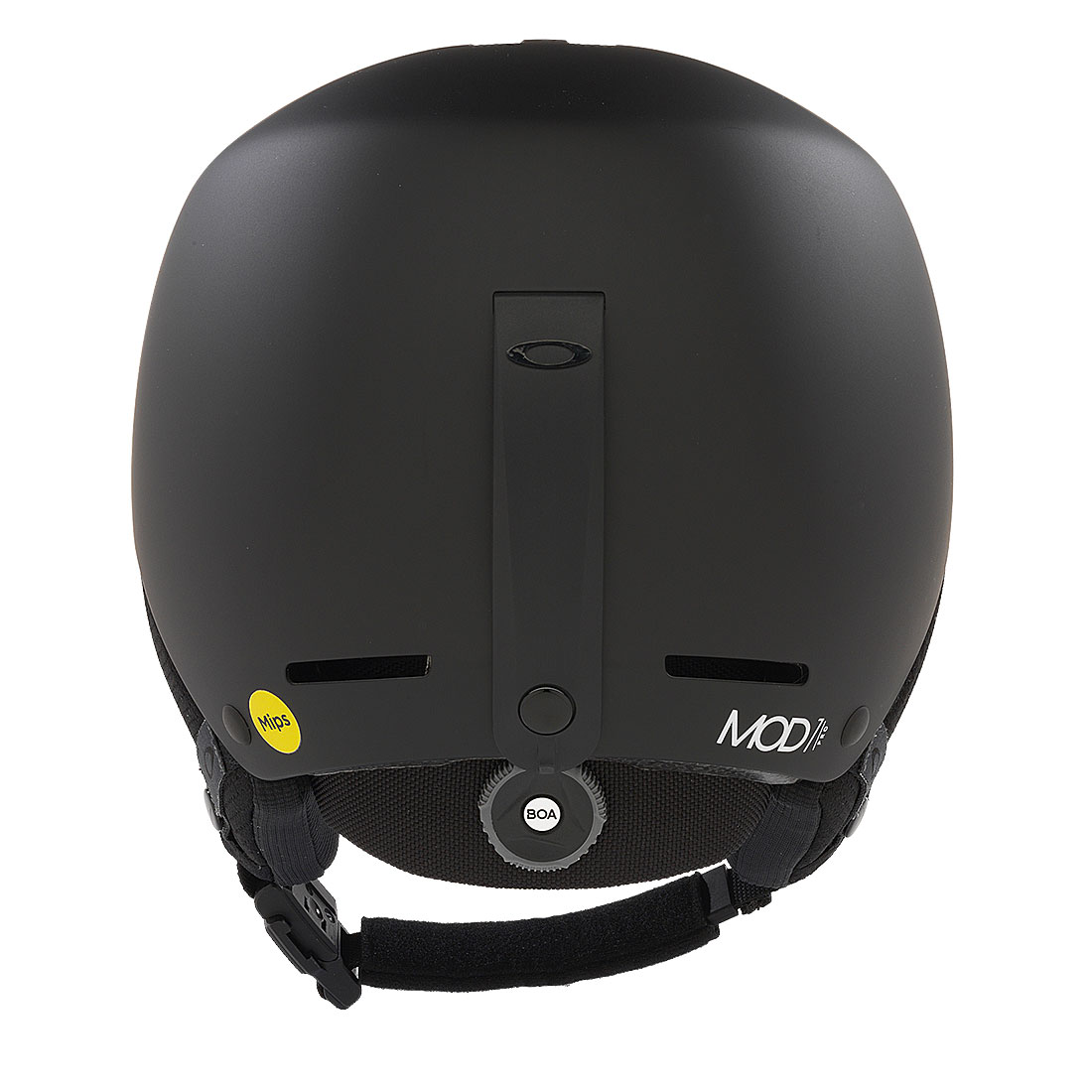 Oakley Snowboardhjälm MOD1 Pro Mips Blackout - 3