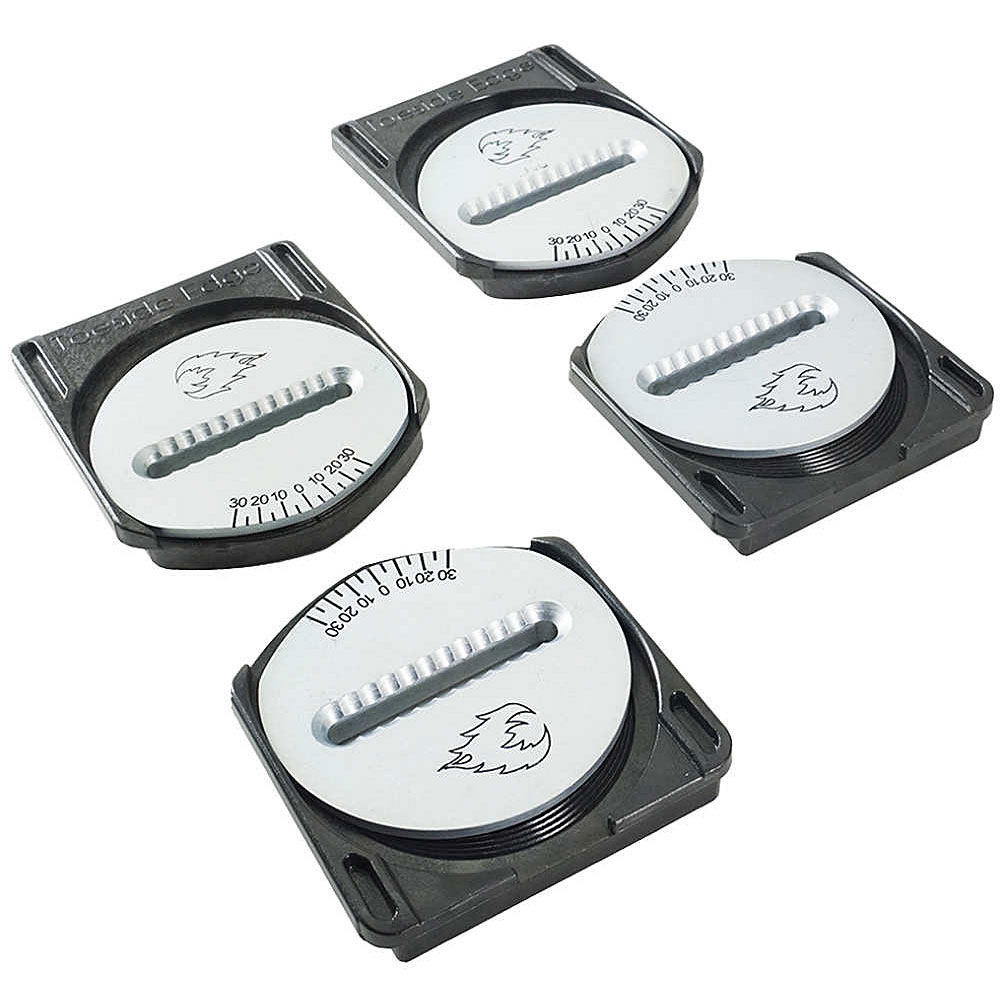 Spark Pucks Canted - Standtall.se