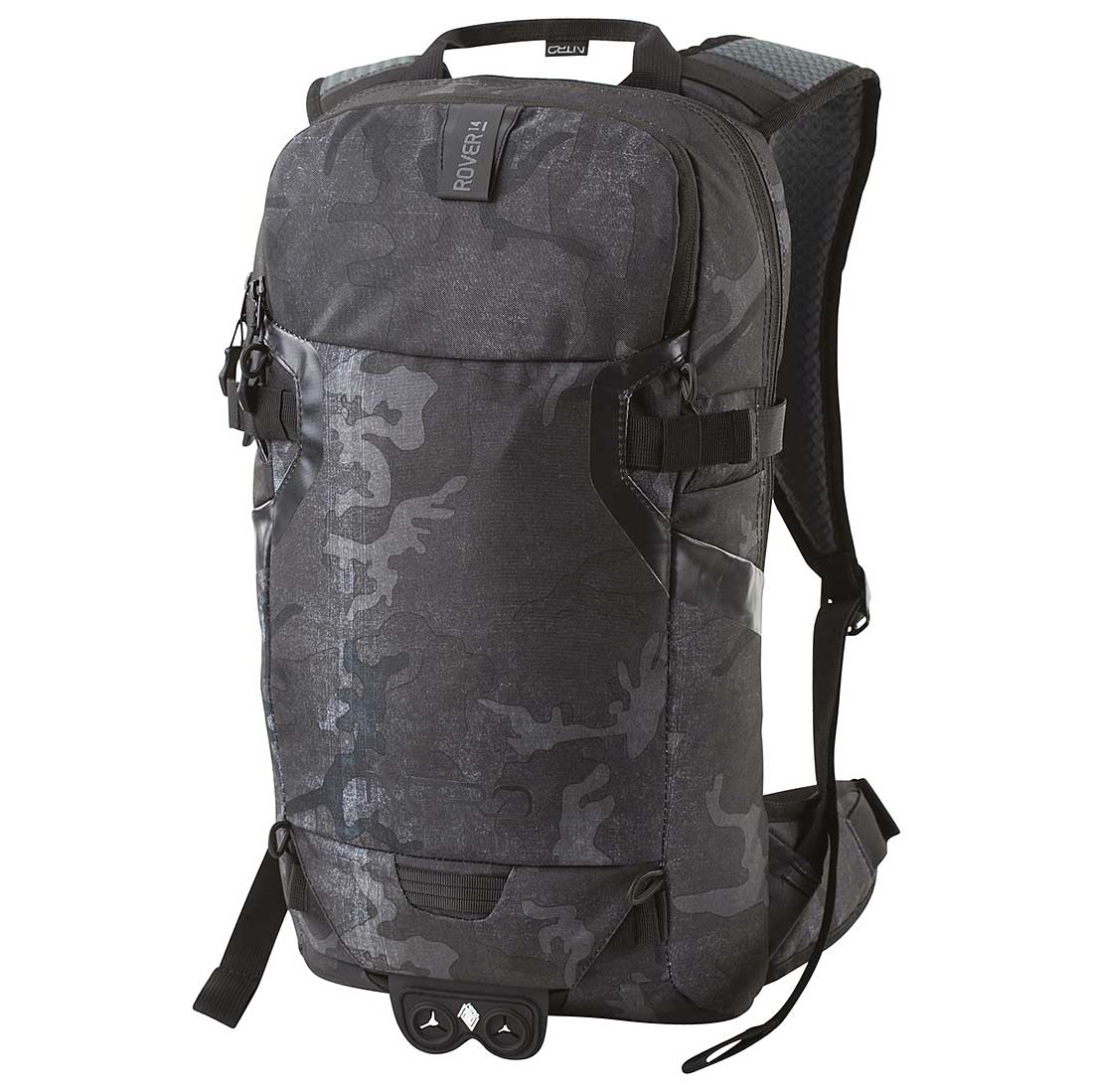 Rover Nitro Camo 14 Forged Backpack