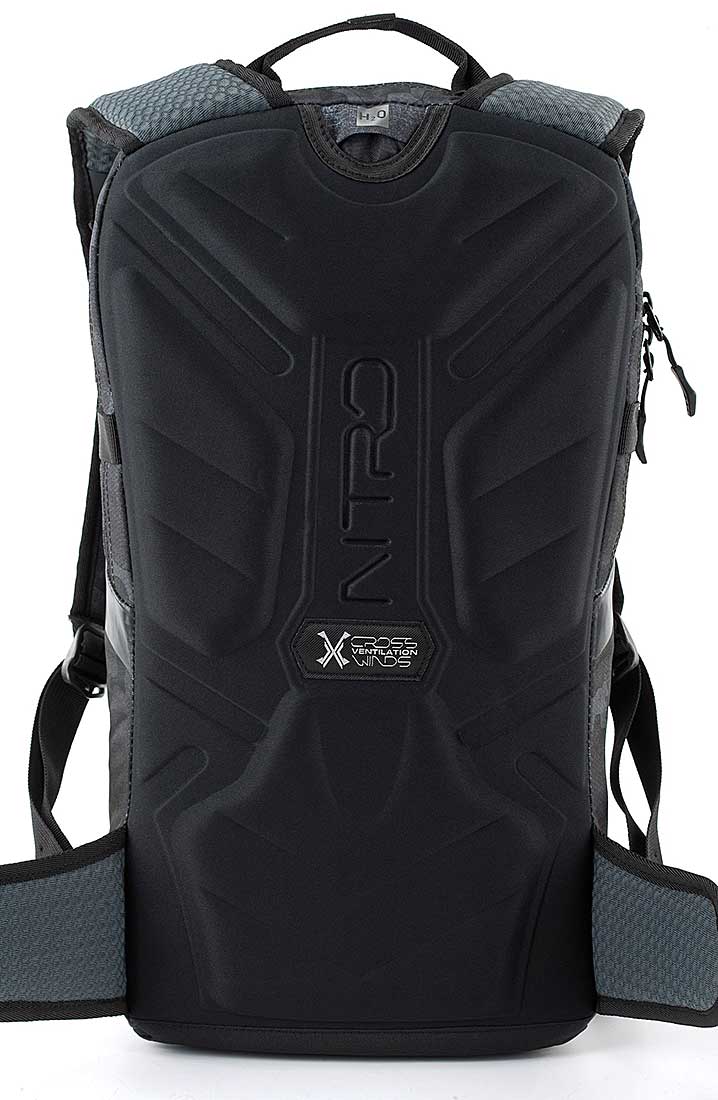 Nitro Backpack Rover 14 Forged Camo