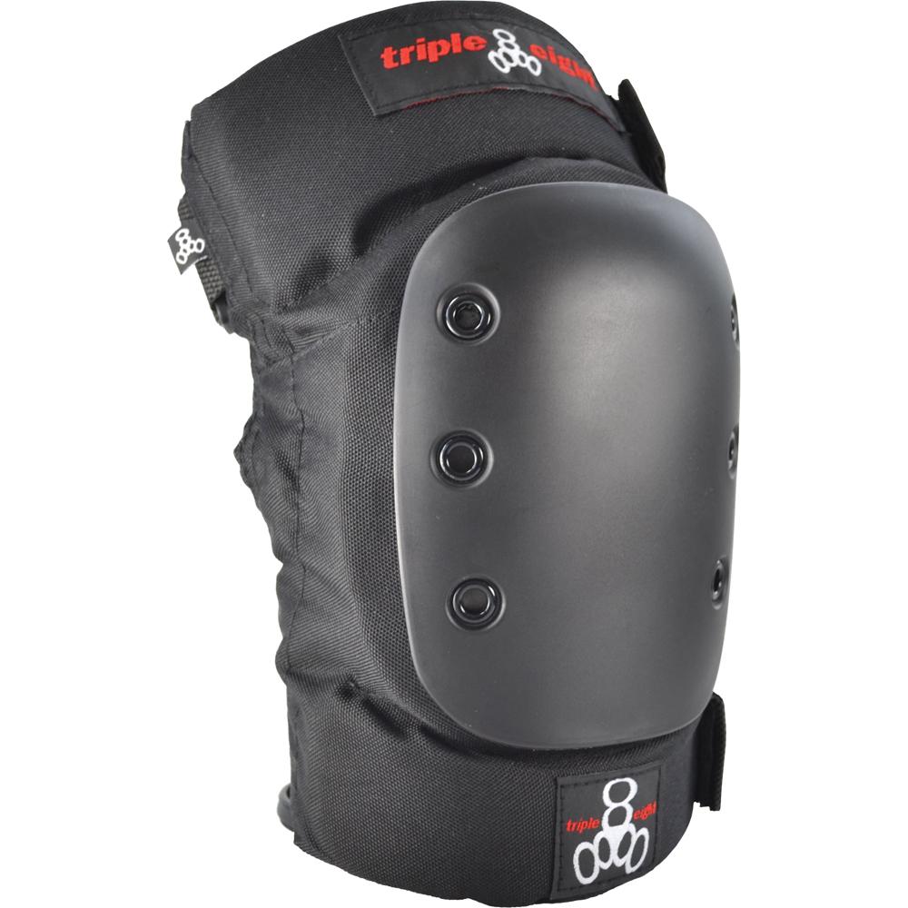 Triple Eight Knee Pad Kp 22 Park Black - 2