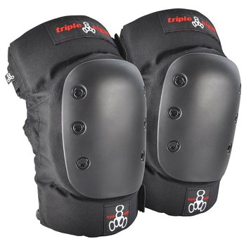 Triple Eight Knee Pad Kp 22 Park Black