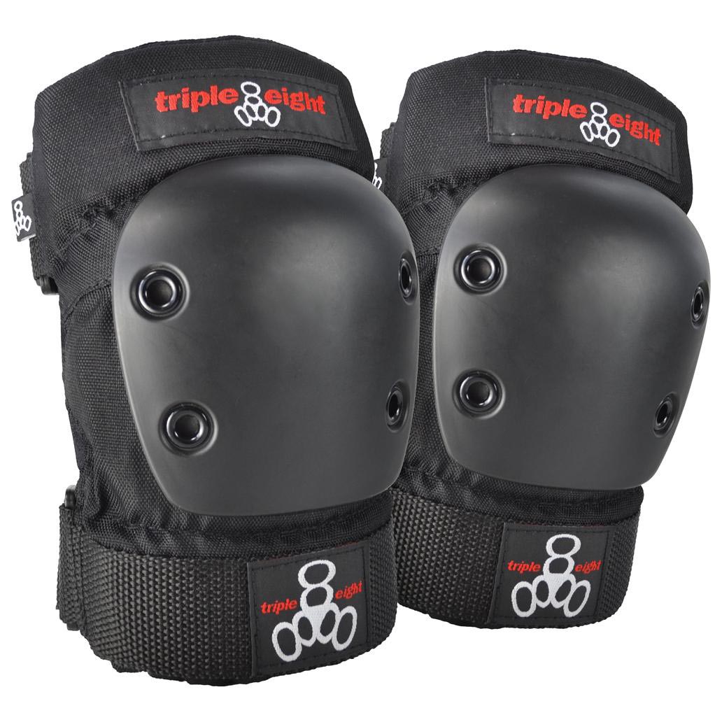 Triple Eight Elbow Pads Ep 55 Park Black