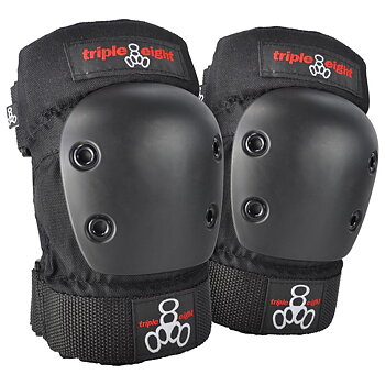 Triple Eight Elbow Pads Ep 55 Park Black