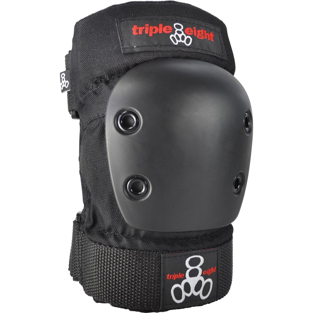 Triple Eight Elbow Pads Ep 55 Park Black - 2