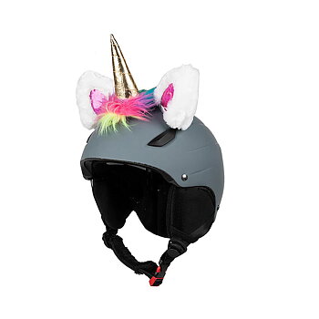 Hoxyheads Hjälm-öron Unicorn Ears