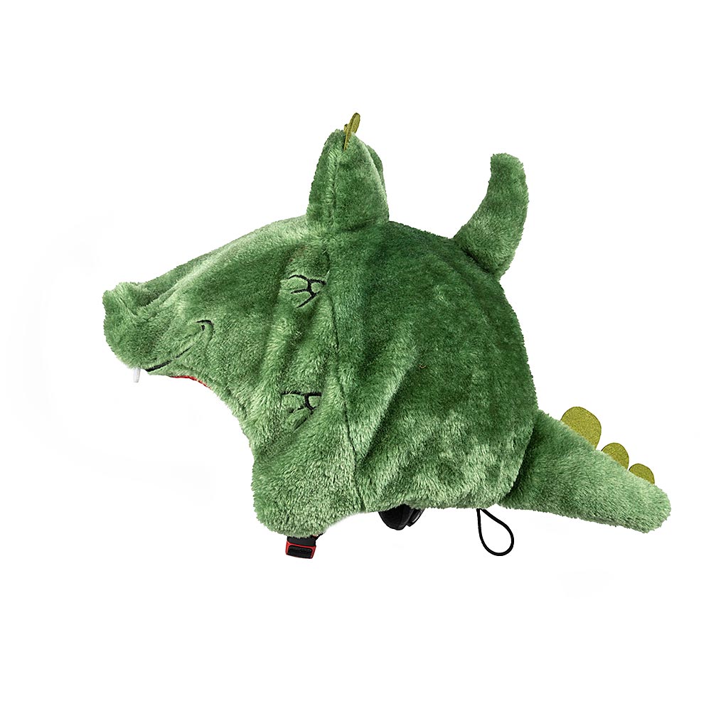 Hoxyheads Green Croco Cover - 3