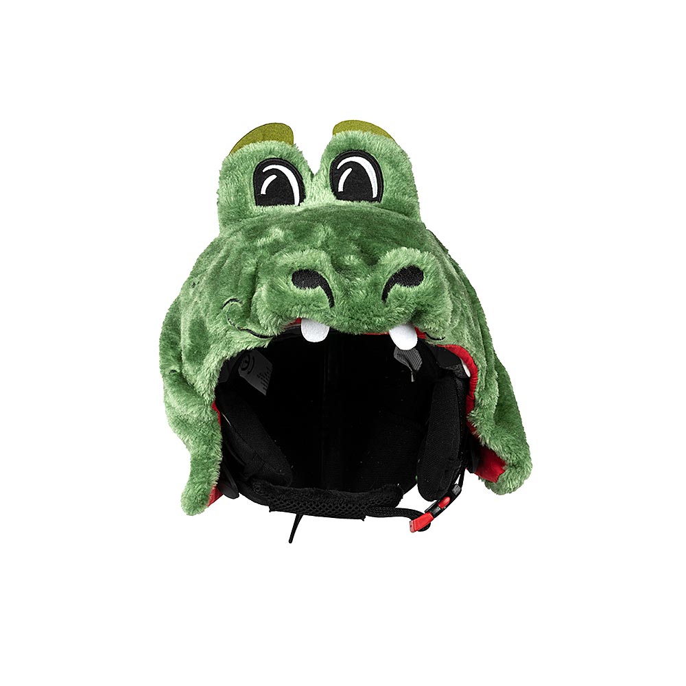 Hoxyheads Green Croco Cover - 2