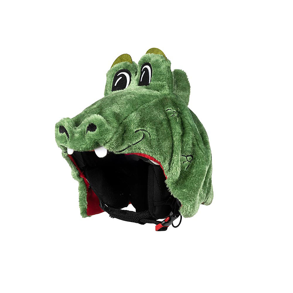 Hoxyheads Green Croco Cover