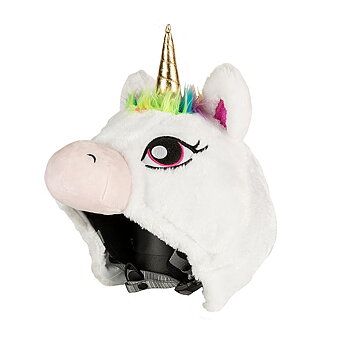 Hoxyheads Hjälmöverdrag Unicorn Cover