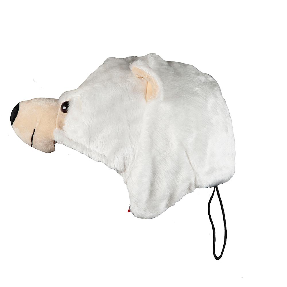 Hoxyheads Polar Bear Cover - 2