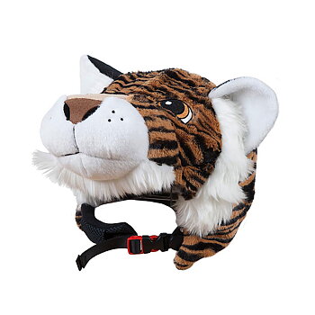 Hoxyheads Hjälmöverdrag Tiger Cover