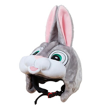Hoxyheads Hjälmöverdrag Rabbit Cover