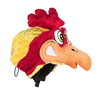 Hoxyheads Hjälmöverdrag Rooster Cover