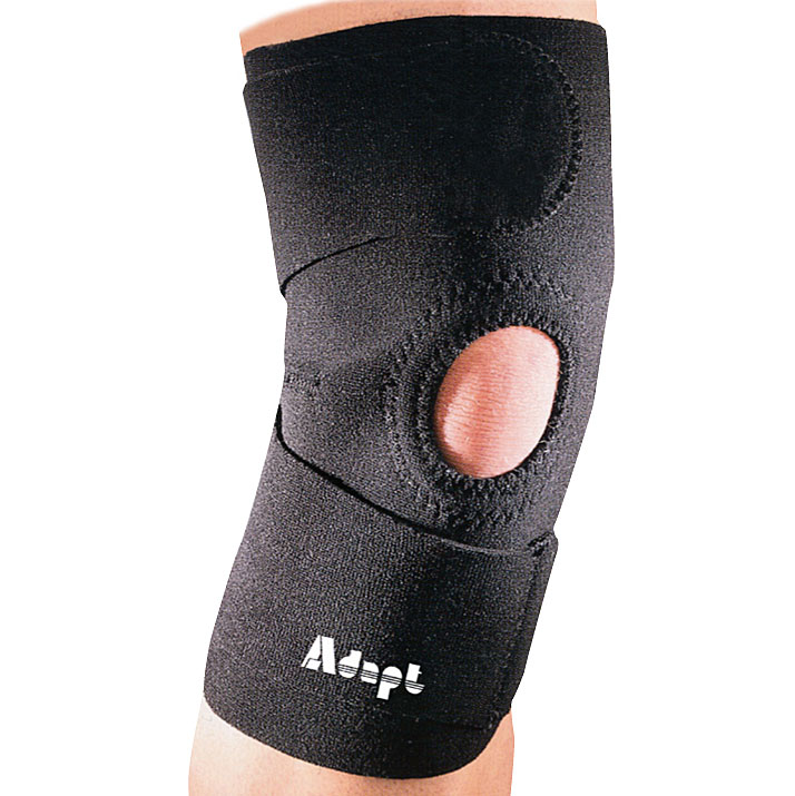 Adapt Comfort Knee Support Open Patella