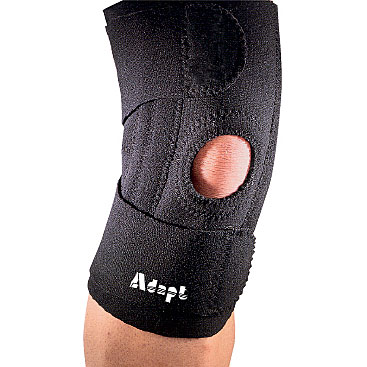 Adapt Comfort Knee Support Open Patella Stays
