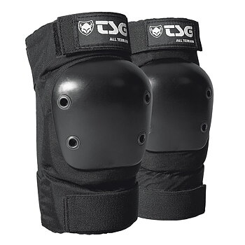 TSG Armbågsskydd Elbowpad All Terrain Black