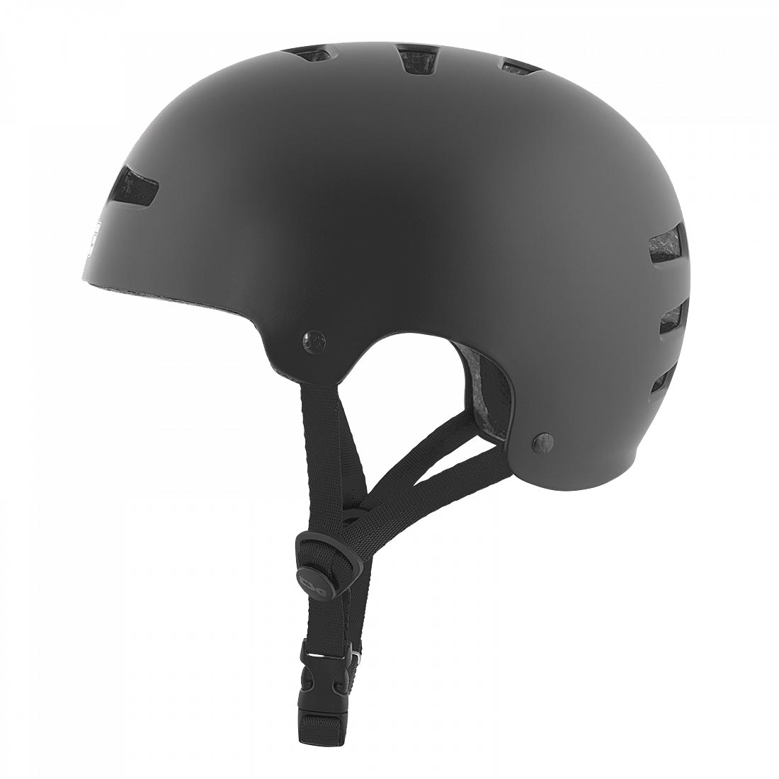 TSG Skatehjälm Evolution Black - 3