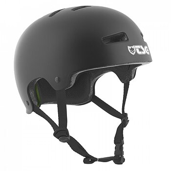 TSG Skatehjälm Evolution Black