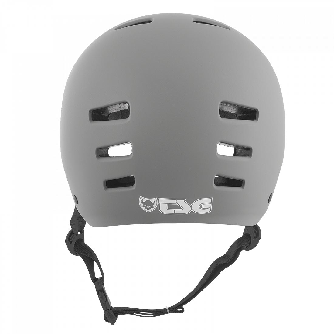 TSG Helmet Evolution Coal Grey Standtall.se
