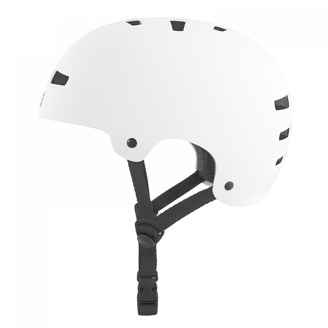 TSG Skatehjälm Evolution White - 3