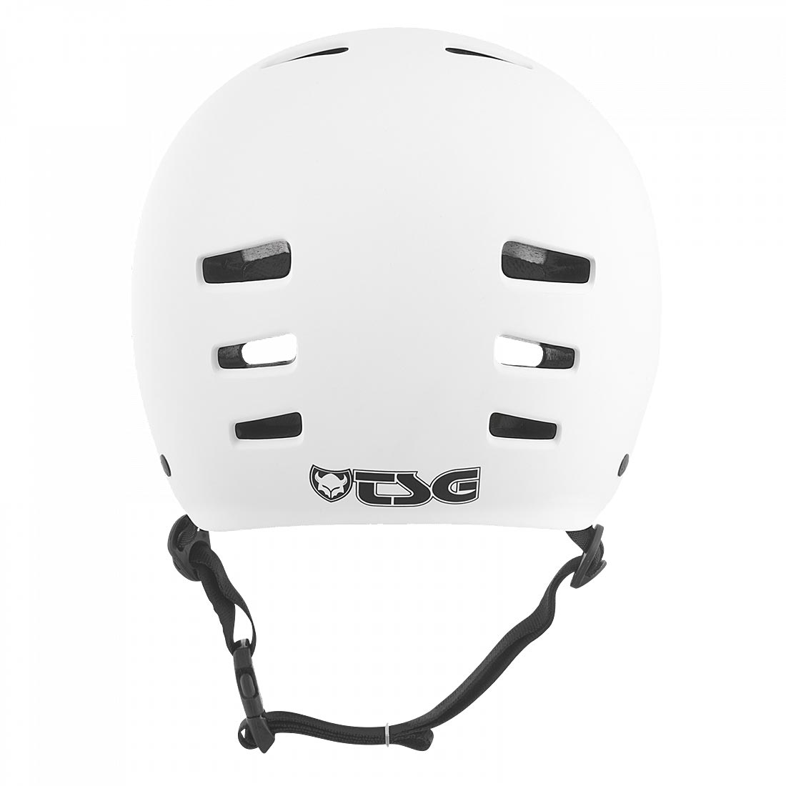 TSG Skatehjälm Evolution White - 2