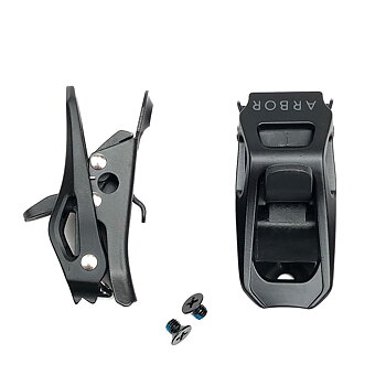 Arbor Ankle Buckle Set (B)