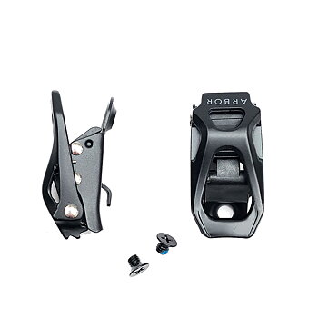 Arbor Toe Buckle Set (C)