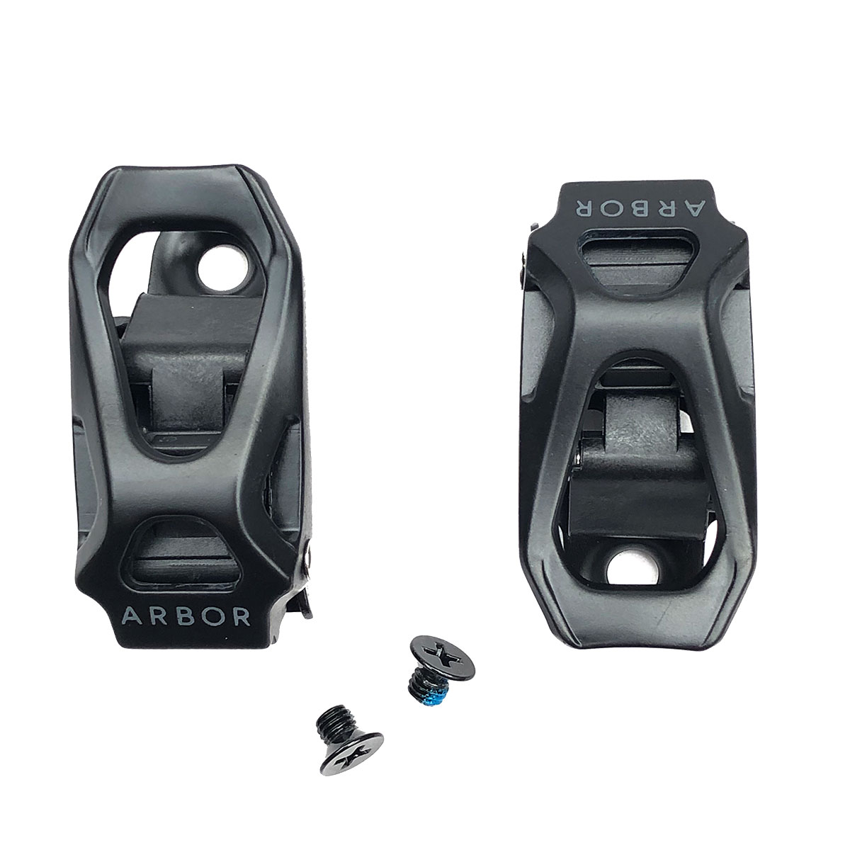 Arbor Toe Buckle Set (C) - 4