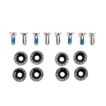 Arbor M6 Screws + Washers Set